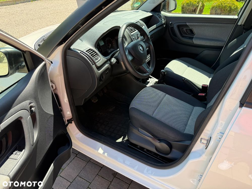 Skoda Fabia - 5