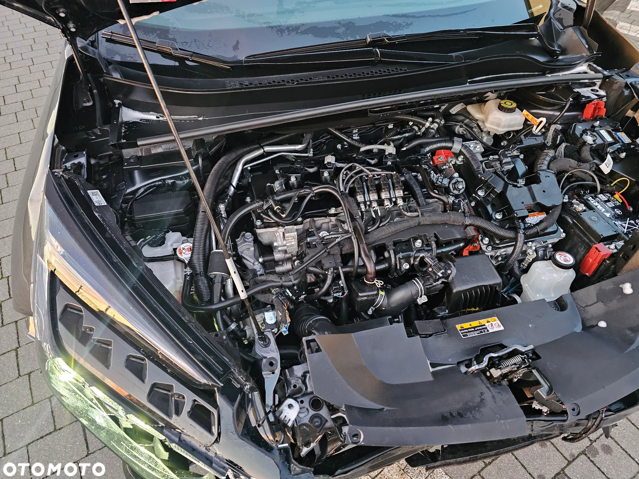 Toyota C-HR 1.8 Hybrid Executive - 21