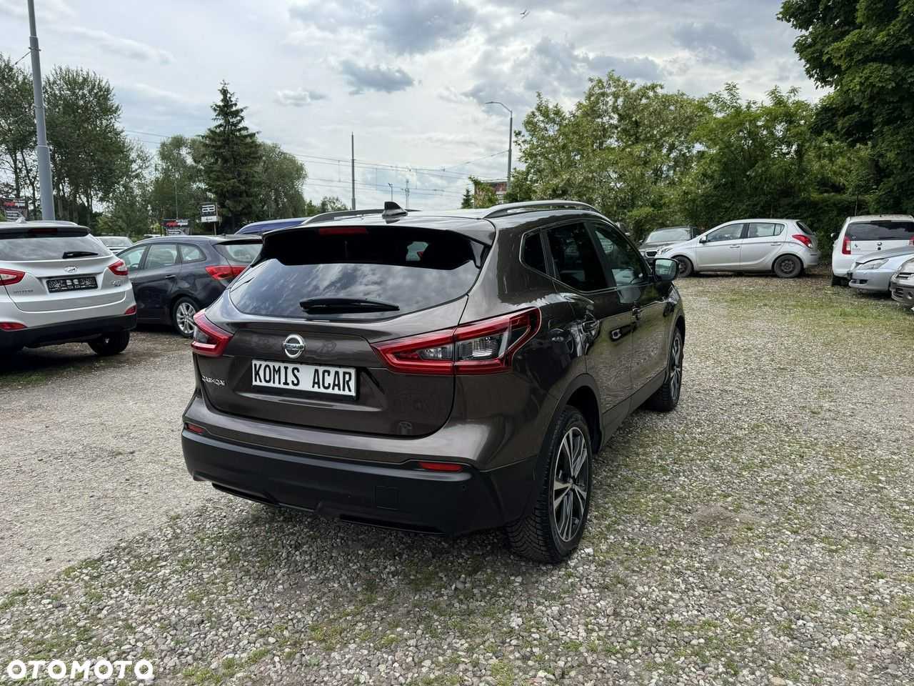 Nissan Qashqai - 31
