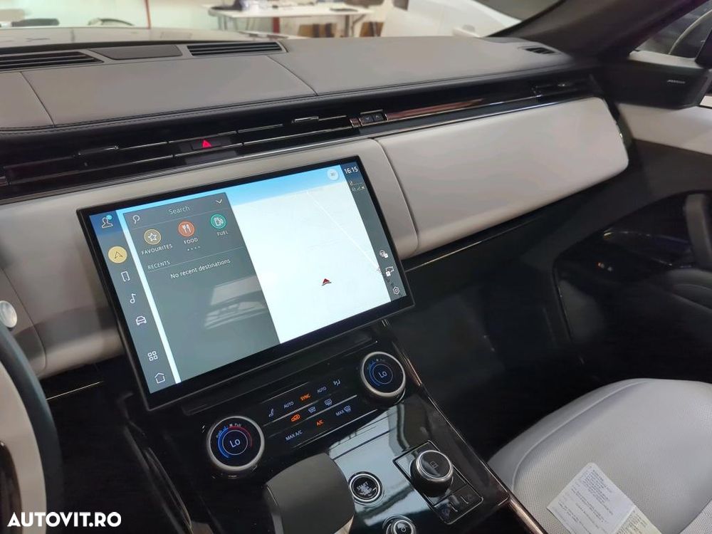 Land Rover Range Rover Sport 3.0 I6 D350 MHEV First Edition - 4