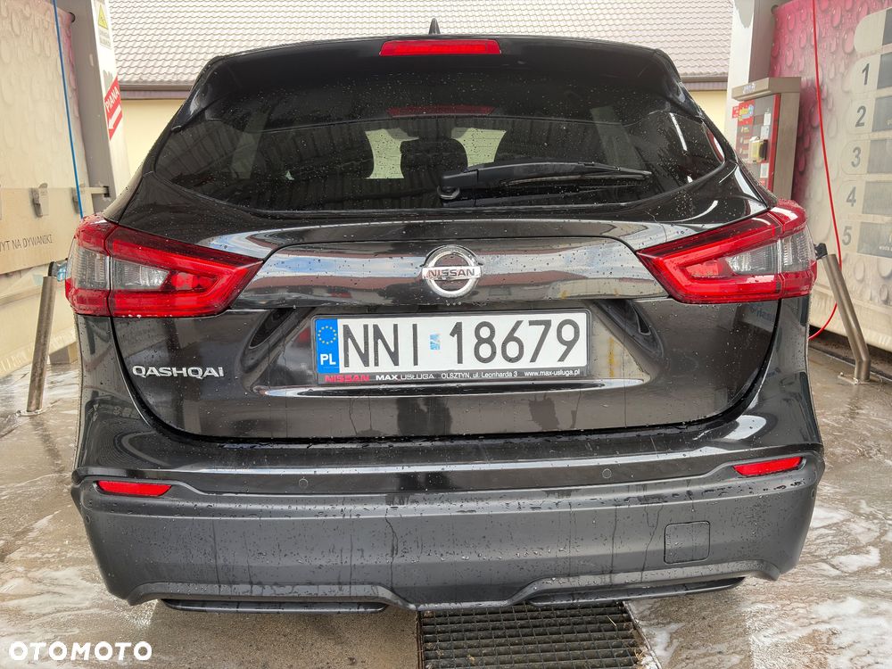 Nissan Qashqai 1.6 DIG-T Acenta - 2