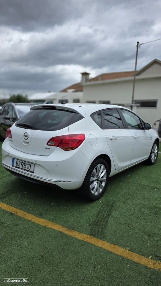 Opel Astra 1.7 CDTI Cosmo Start/Stop - 6
