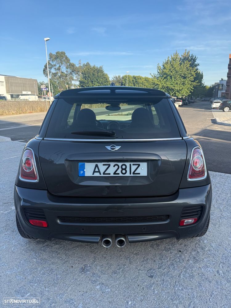 MINI 3 Portas Cooper SD - 7