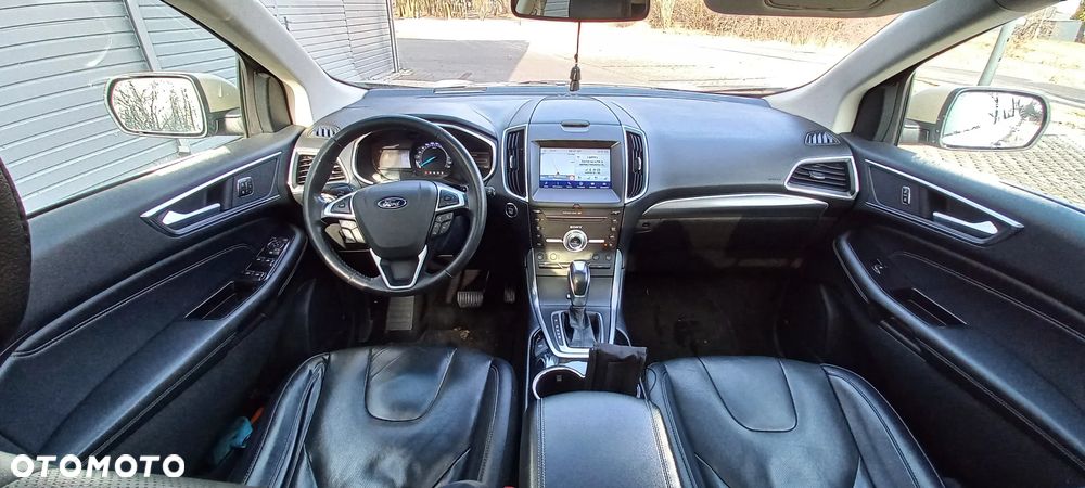 Ford Edge - 28