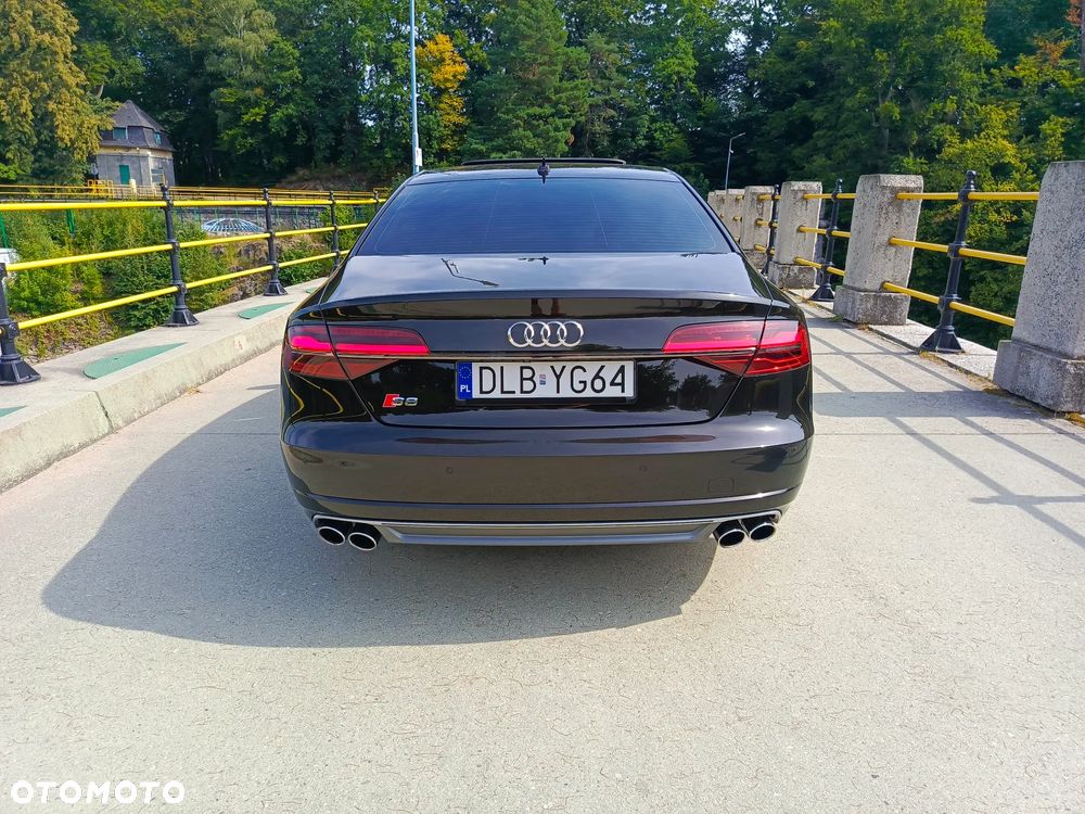 Audi S8 4.0 TFSI Quattro - 6