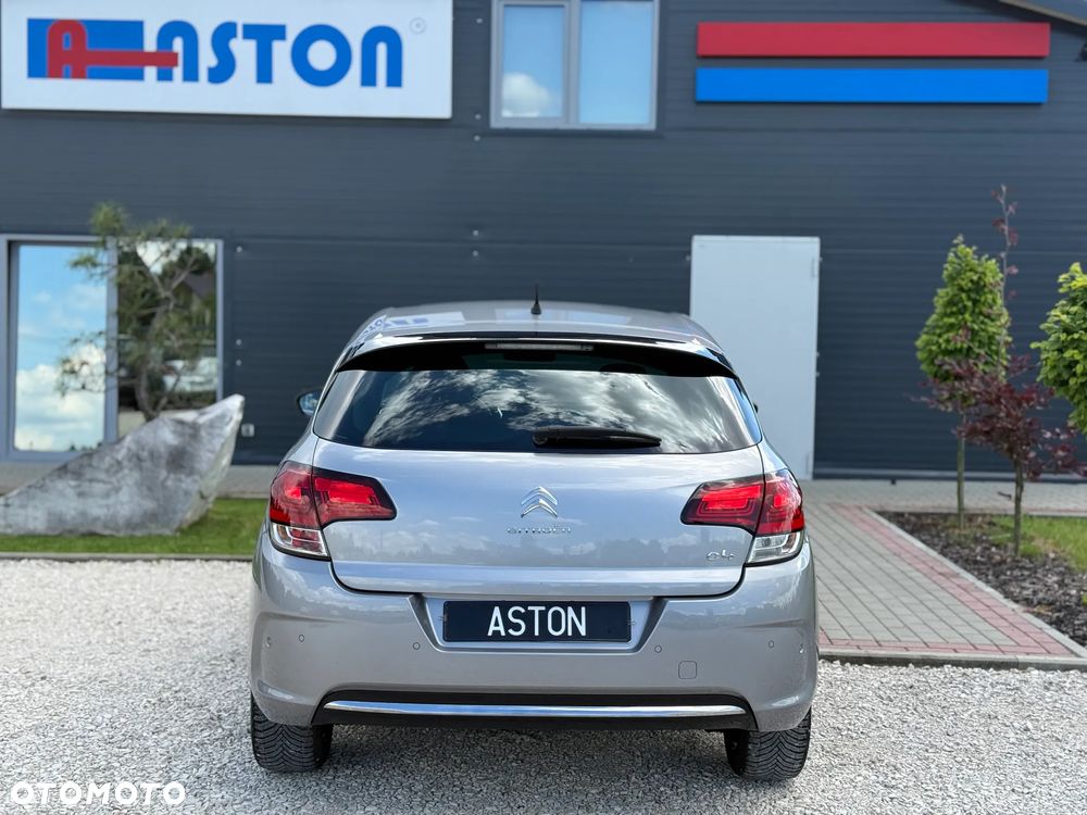 Citroën C4 BlueHDi 100 Business Class - 10