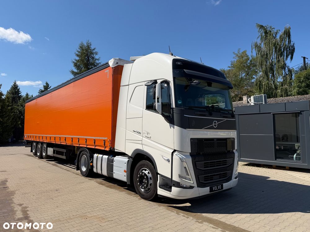 Schmitz Cargobull SCS 24/L / z Niemiec / opony 80-90% / 2 osie podnoszone - 10