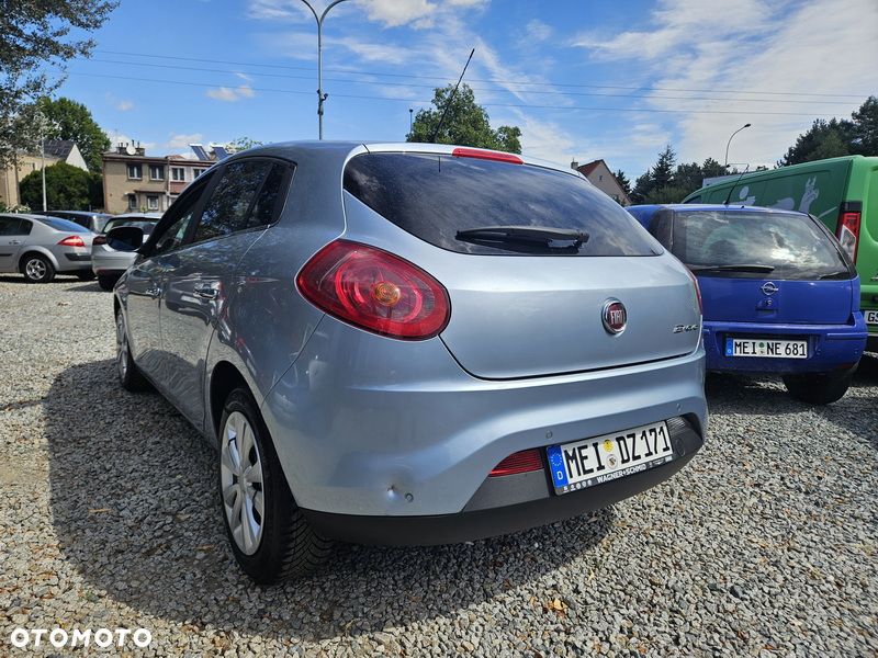 Fiat Bravo 1.4 T-JET 16V Dynamic - 14