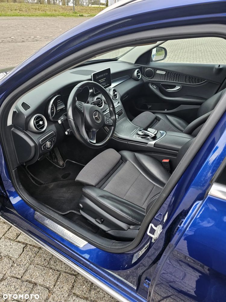 Mercedes-Benz Klasa C 200 Kompressor Automatik Avantgarde - 7