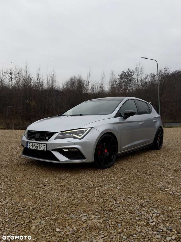 Seat Leon 1.4 TSI FR S&S - 3