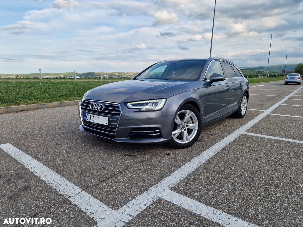 Audi A4 Limuzina 2.0 TDI ultra S tronic - 19