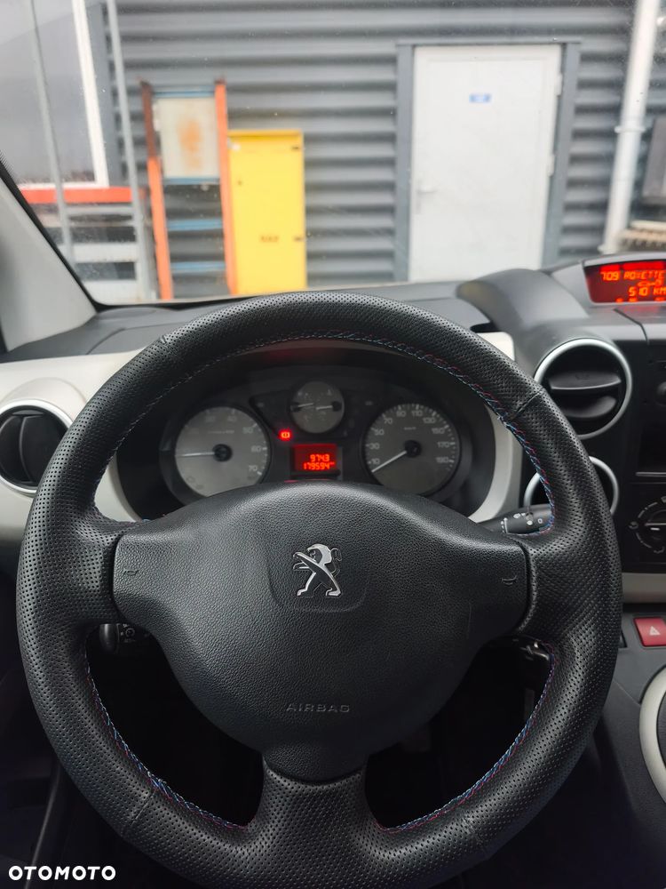 Peugeot Partner e-HDi FAP 90 Stop&Start Tendance - 14