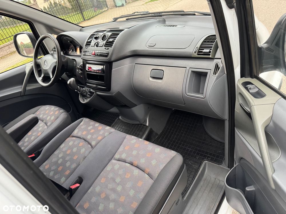 Mercedes-Benz Vito - 31
