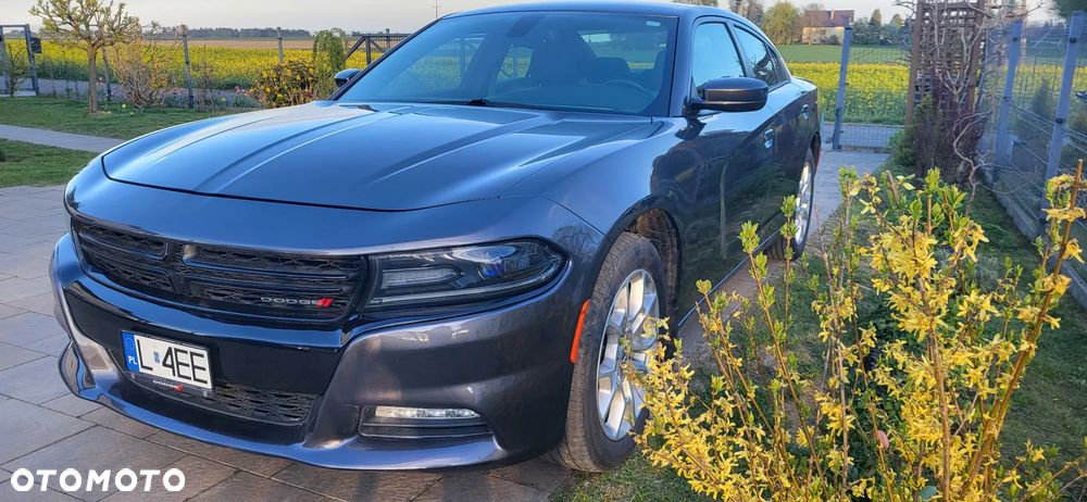 Dodge Charger - 1