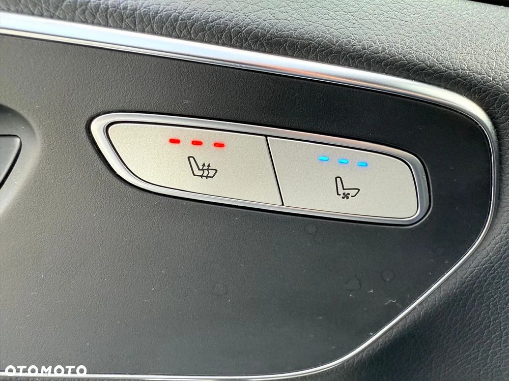 Mercedes-Benz Klasa V 250 d 4-Matic Avantgarde 7G-Tronic (ekstra d³) - 35