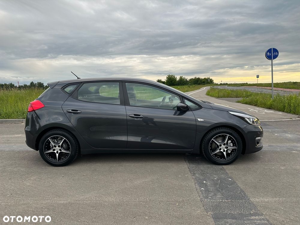 Kia Ceed 1.4 M - 20