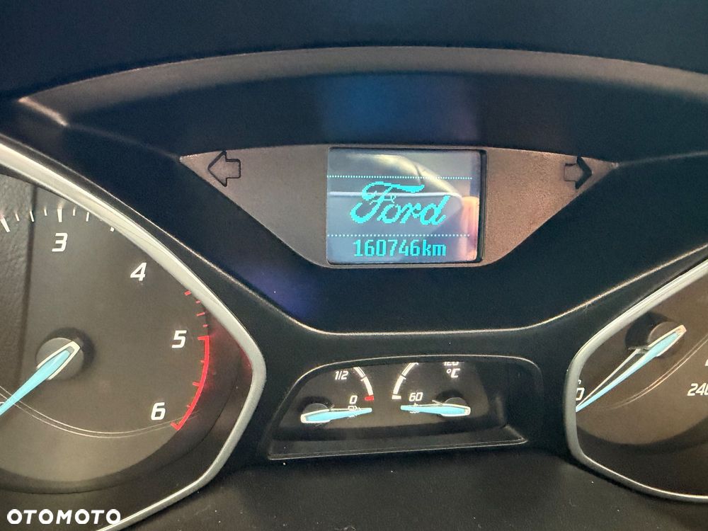 Ford Focus 2.0 TDCi Gold X (Edition) MPS6 - 12
