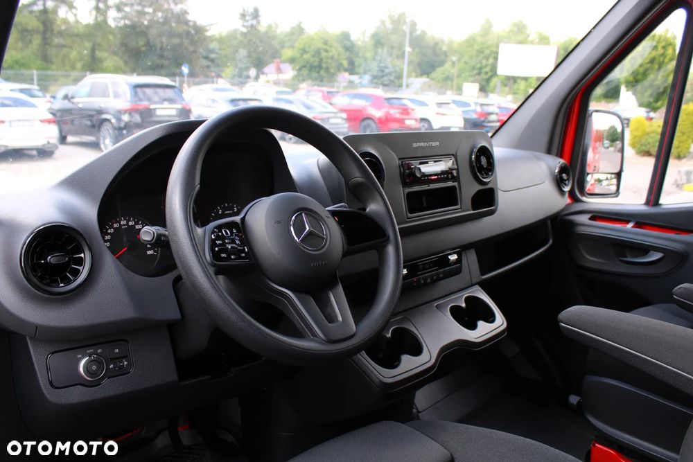 Mercedes-Benz SPRINTER 319CDI automat - 23