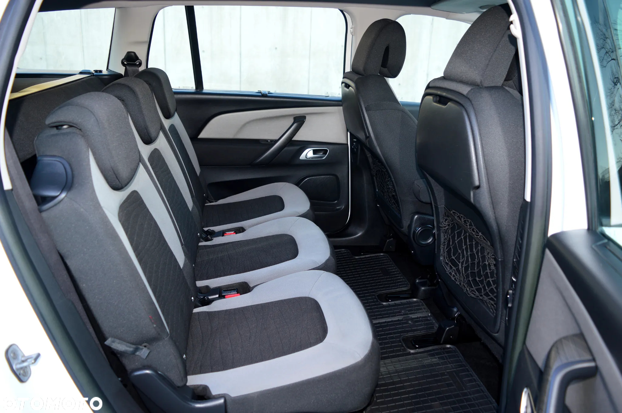 Citroën C4 Grand Picasso - 12