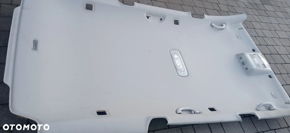 VW Passat B6 roleta bagażnika - 7