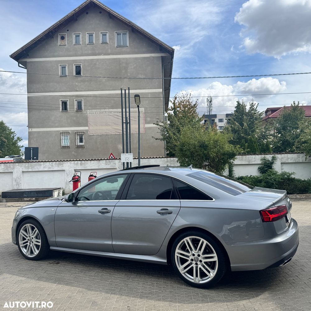 Audi A6 Limuzina 3.0 TDI quattro S tronic - 9