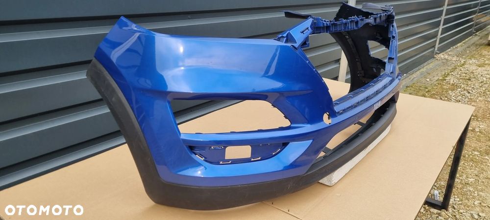 HYUNDAI TUCSON III LIFT 2018- Zderzak przód oryginał MB317 - 7