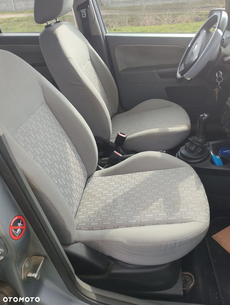 Ford Fusion 1.6 TDCI Trend - 6