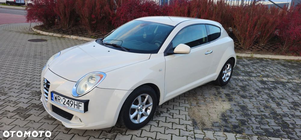 Alfa Romeo Mito 1.3 JTDM ECO Impression - 11