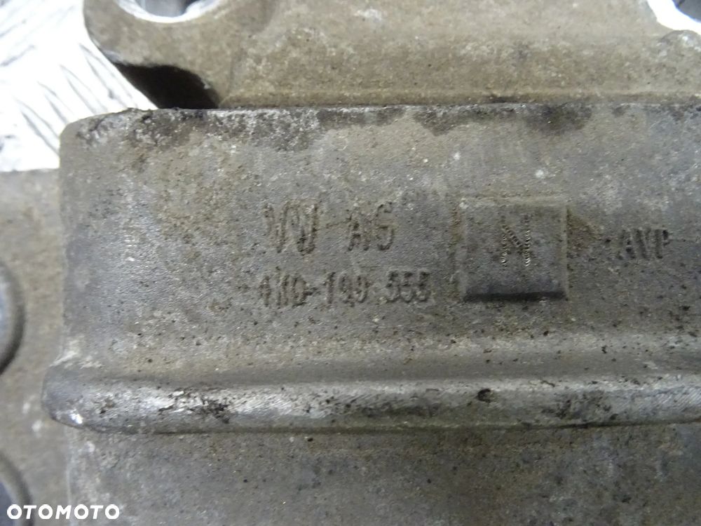 VW GOLF V 1.9TDI PODUSZKA SKRZYNI BIEGÓW 1K0199555 - 8