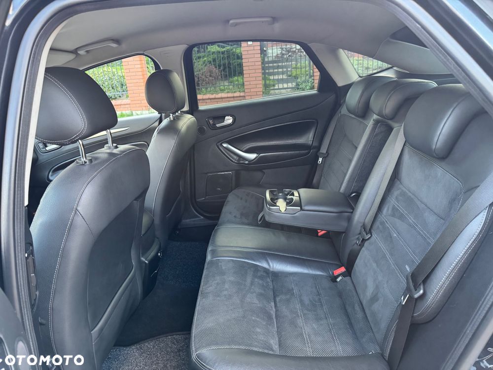 Ford Mondeo 2.0 TDCI Titanium S - 5
