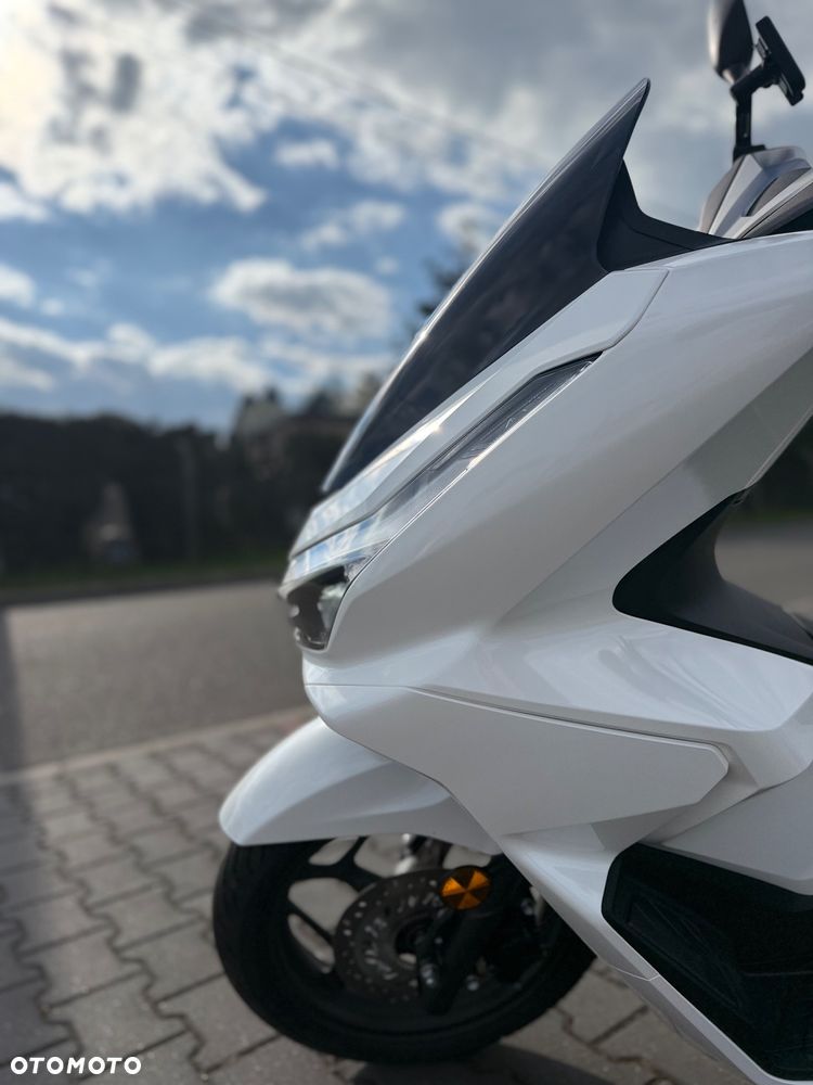 Honda PCX - 8