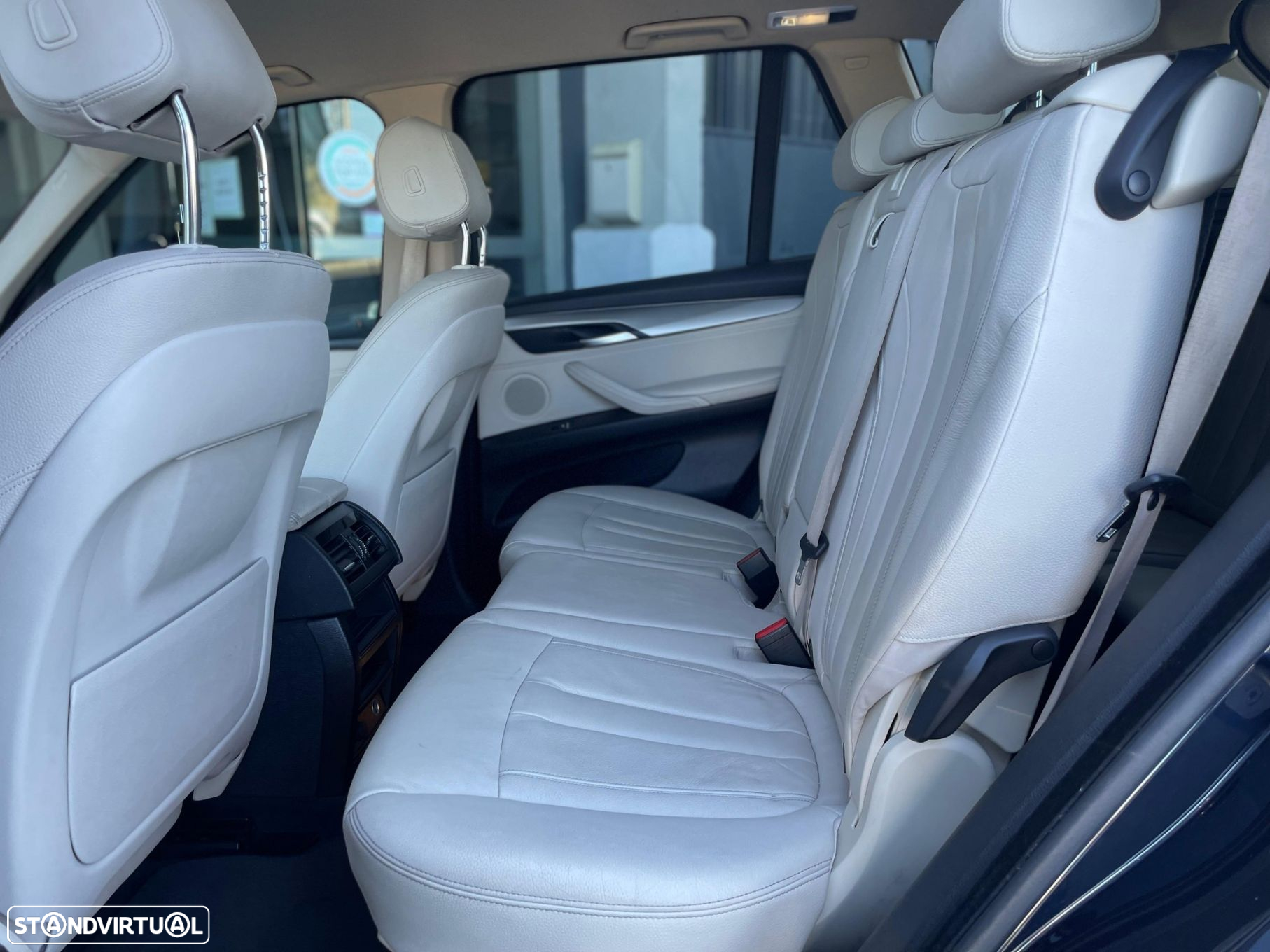 BMW X5 25 d sDrive Comfort 7L - 5