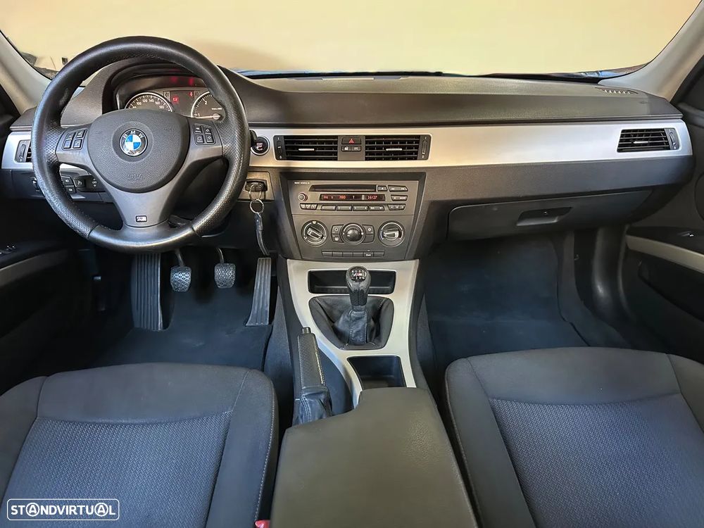 BMW 316 d - 22