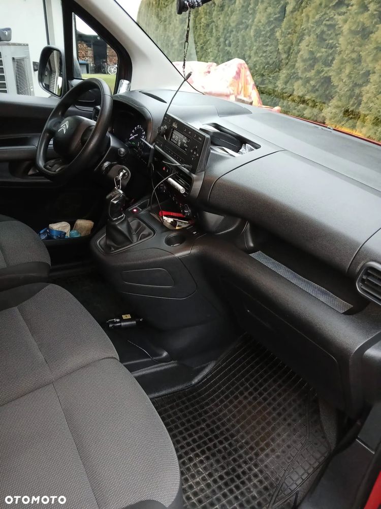 Citroën Berlingo - 8