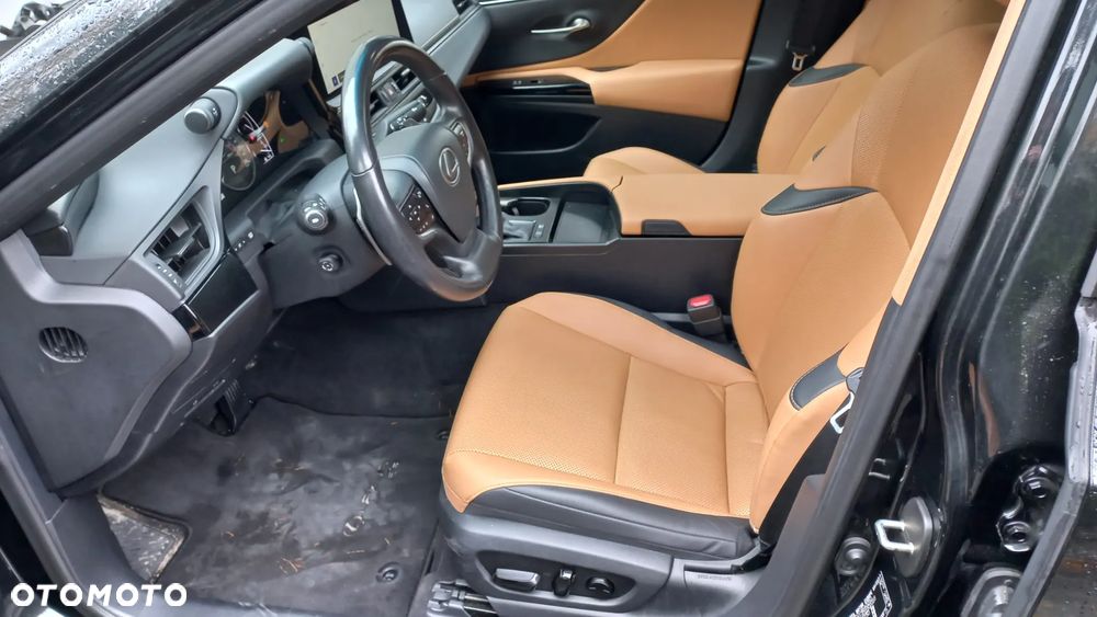 Lexus ES 300h Business Edition - 1