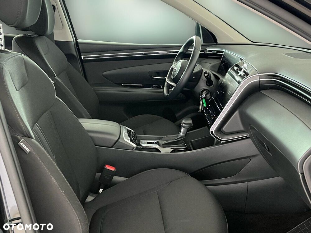 Hyundai Tucson - 15