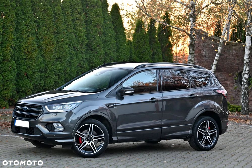 Ford Kuga 1.5 EcoBoost FWD ST-Line ASS GPF - 5