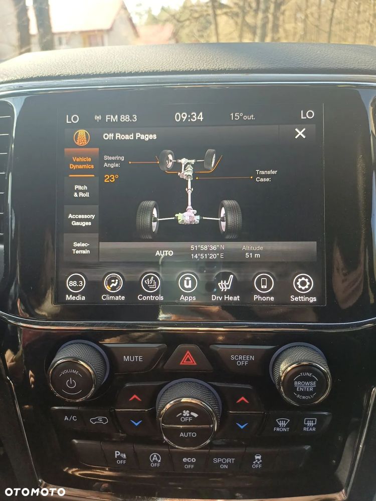 Jeep Grand Cherokee 3.6 V6 Limited - 34