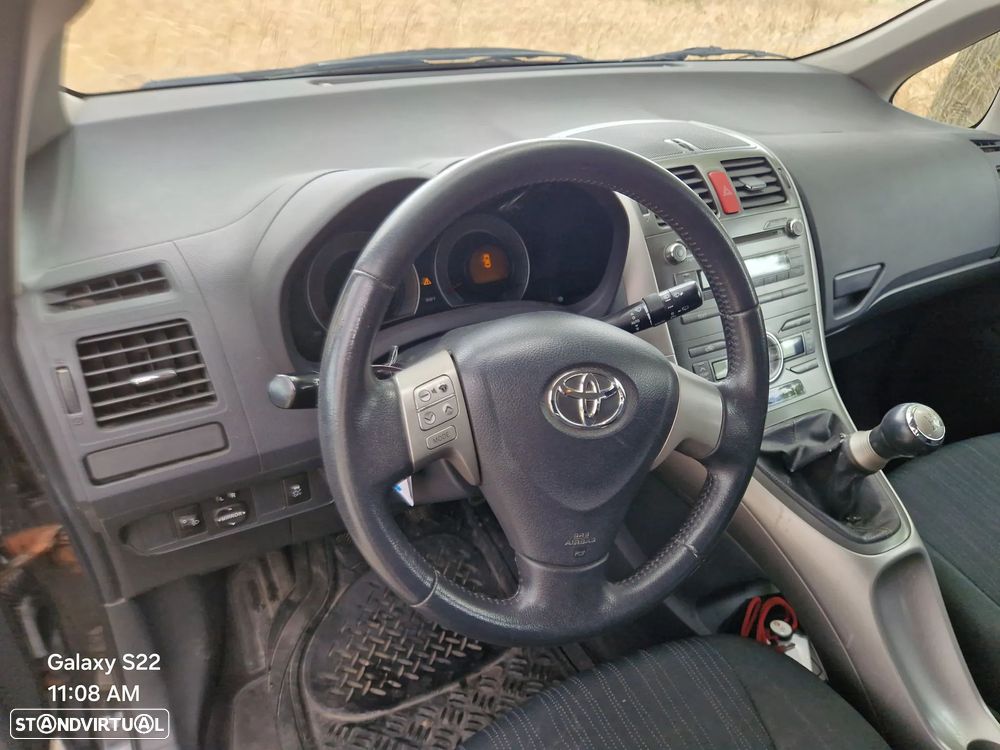 Toyota Auris 1.4 D-4D Sol DPF - 9