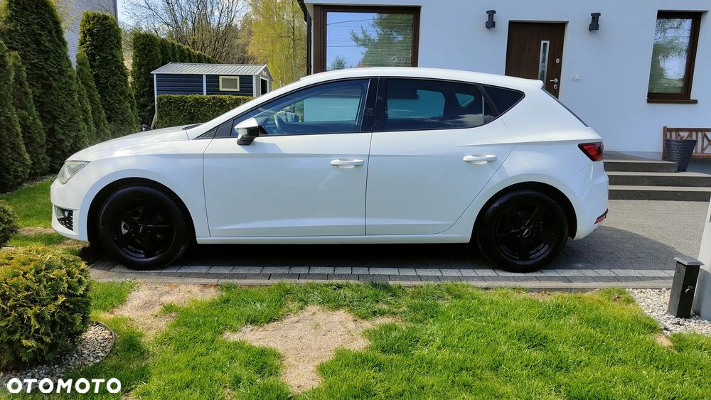 Seat Leon 1.4 TSI Start&Stop FR - 23