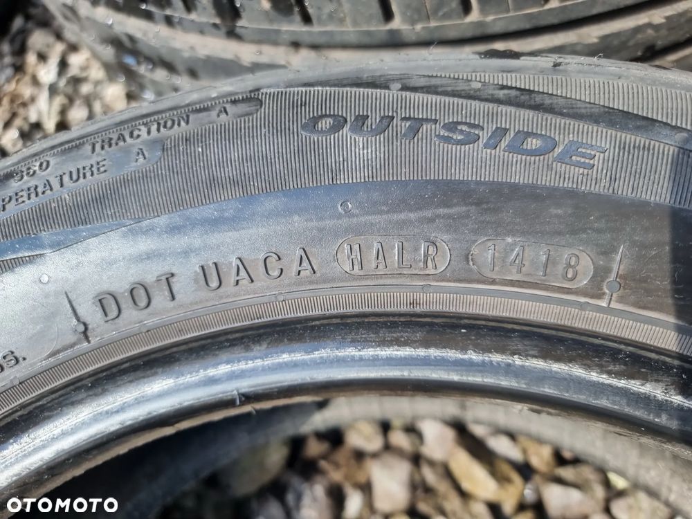Opony letnie NEXEN 185/60R15 84H NBLUE HD (4szt.) (2x4,5 2x5,5) (DOT: 1x4716 1x4717 2x1418) L171 - 9
