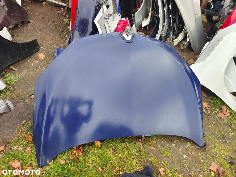 RENAULT MEGANE III 08-13 MASKA POKRYWA SILNIKA - 3