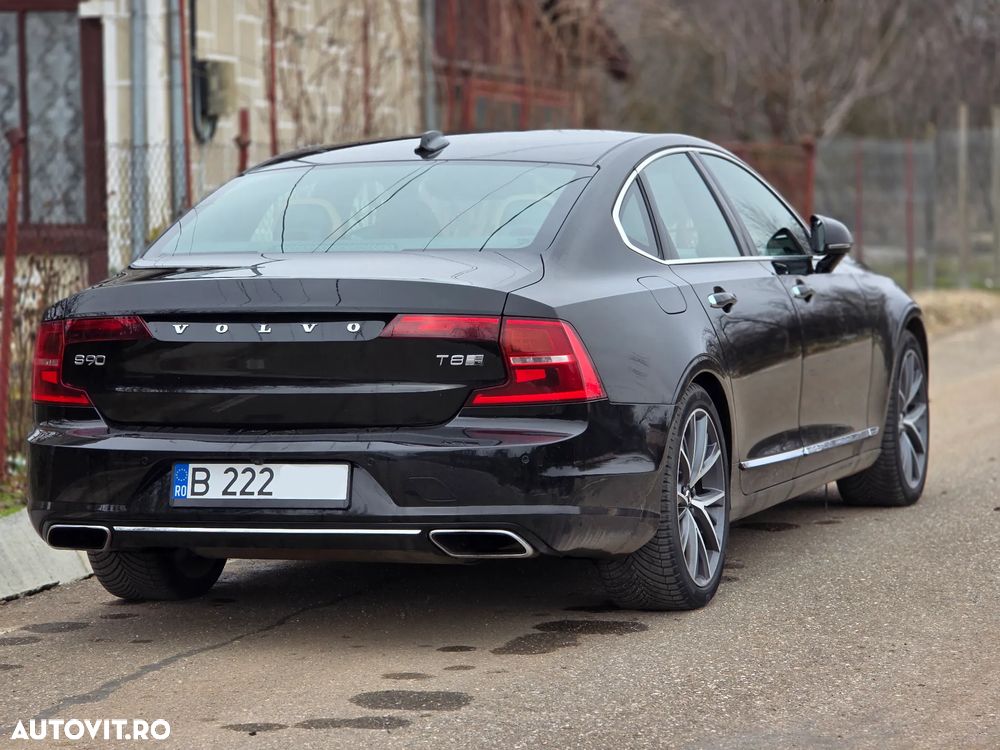 Volvo S90 T8 Twin Engine AWD Geartronic Inscription - 5