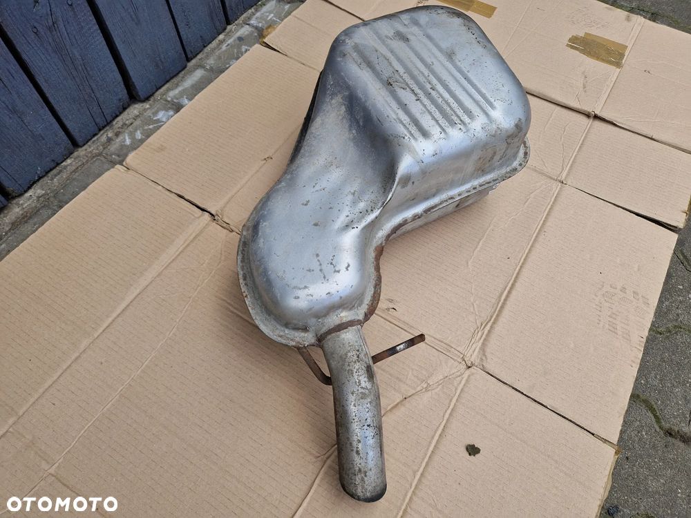 VOLVO S60 I V70 II XC70 01-07 2.4D5 2.4B 2.5T TŁUMIK KOŃCOWY WYDECH - 3