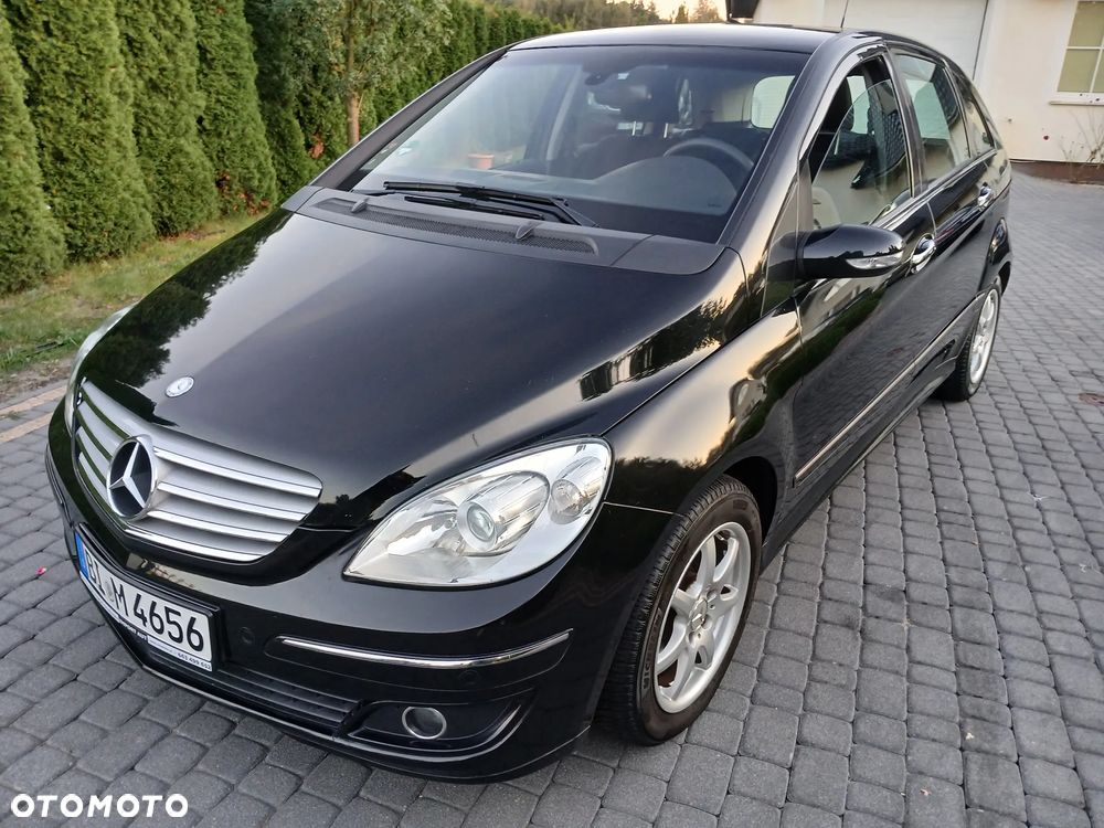 Mercedes-Benz Klasa B - 28