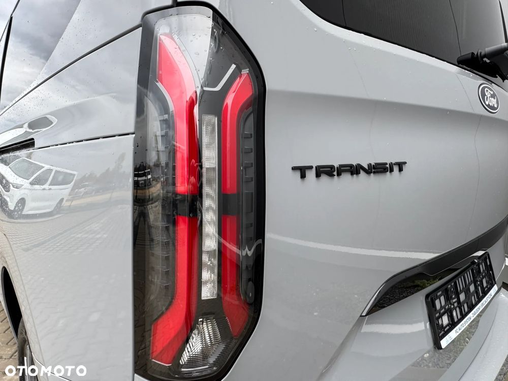 Ford Transit Custom Kombi 2.0 EcoBlue 320 L2H1 AWD Limited M1 - 11