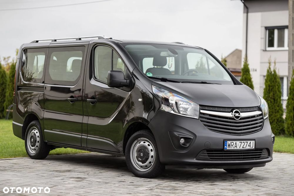 Opel Vivaro L1H1 2,7t Elegance - 1
