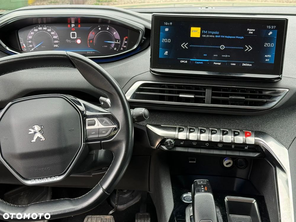 Peugeot 5008 1.5 BlueHDi Allure Pack S&S EAT8 - 6