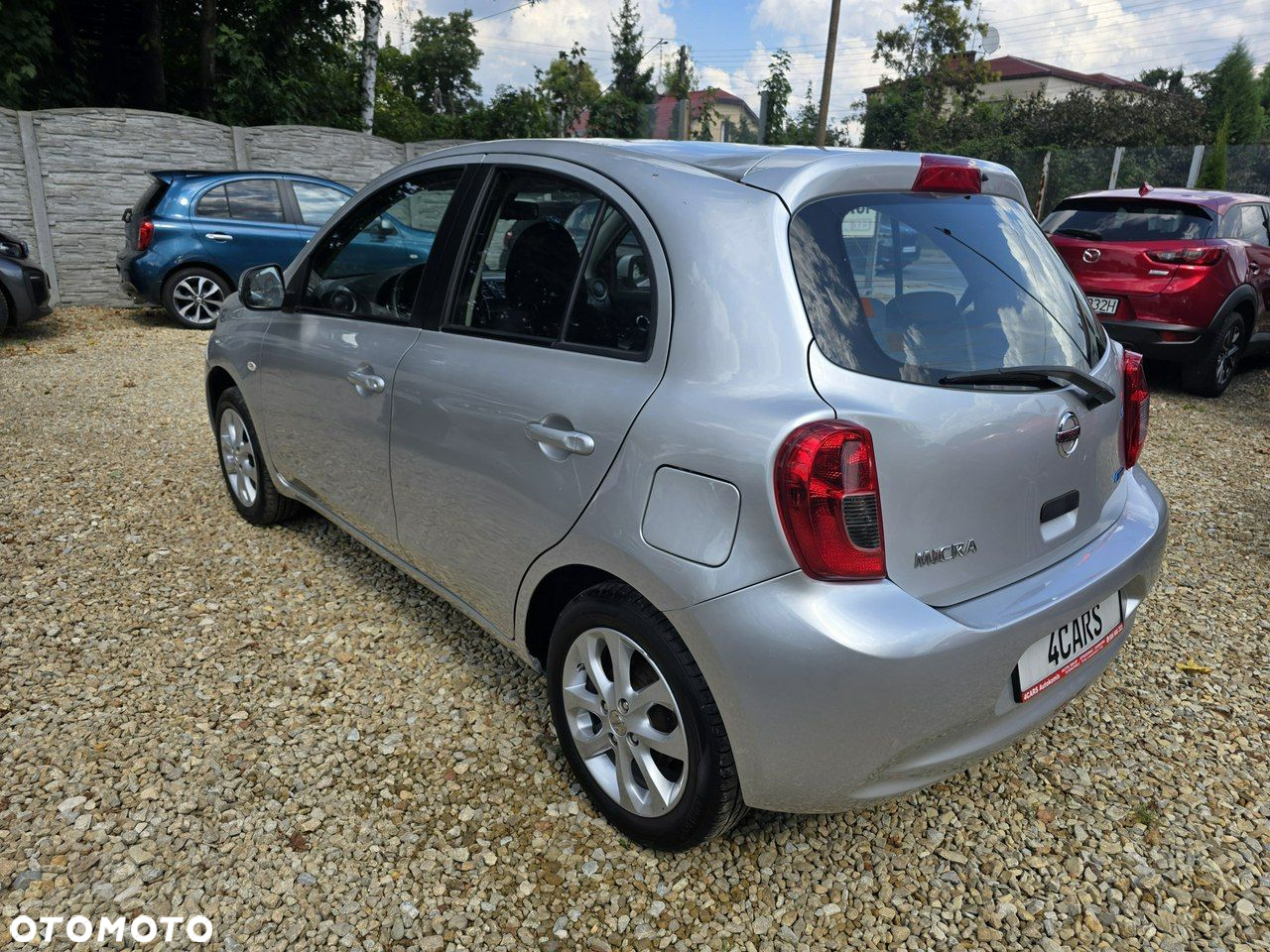 Nissan Micra - 4