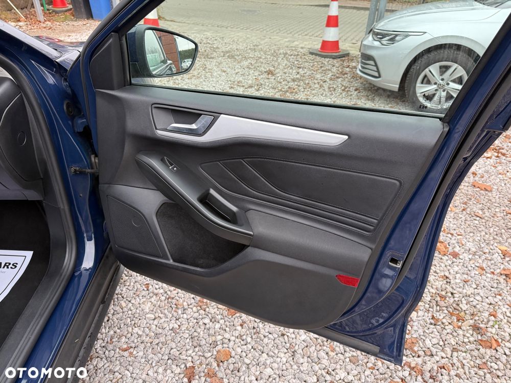 Ford Focus 1.5 EcoBlue Connected - 27